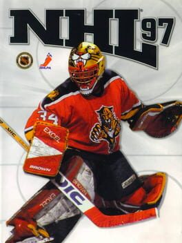 Foto do jogo NHL 97