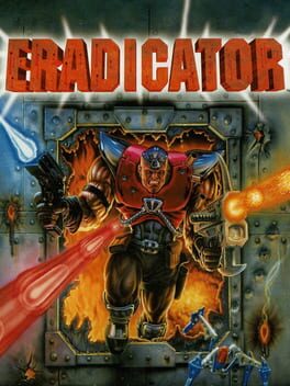 Foto do jogo Eradicator