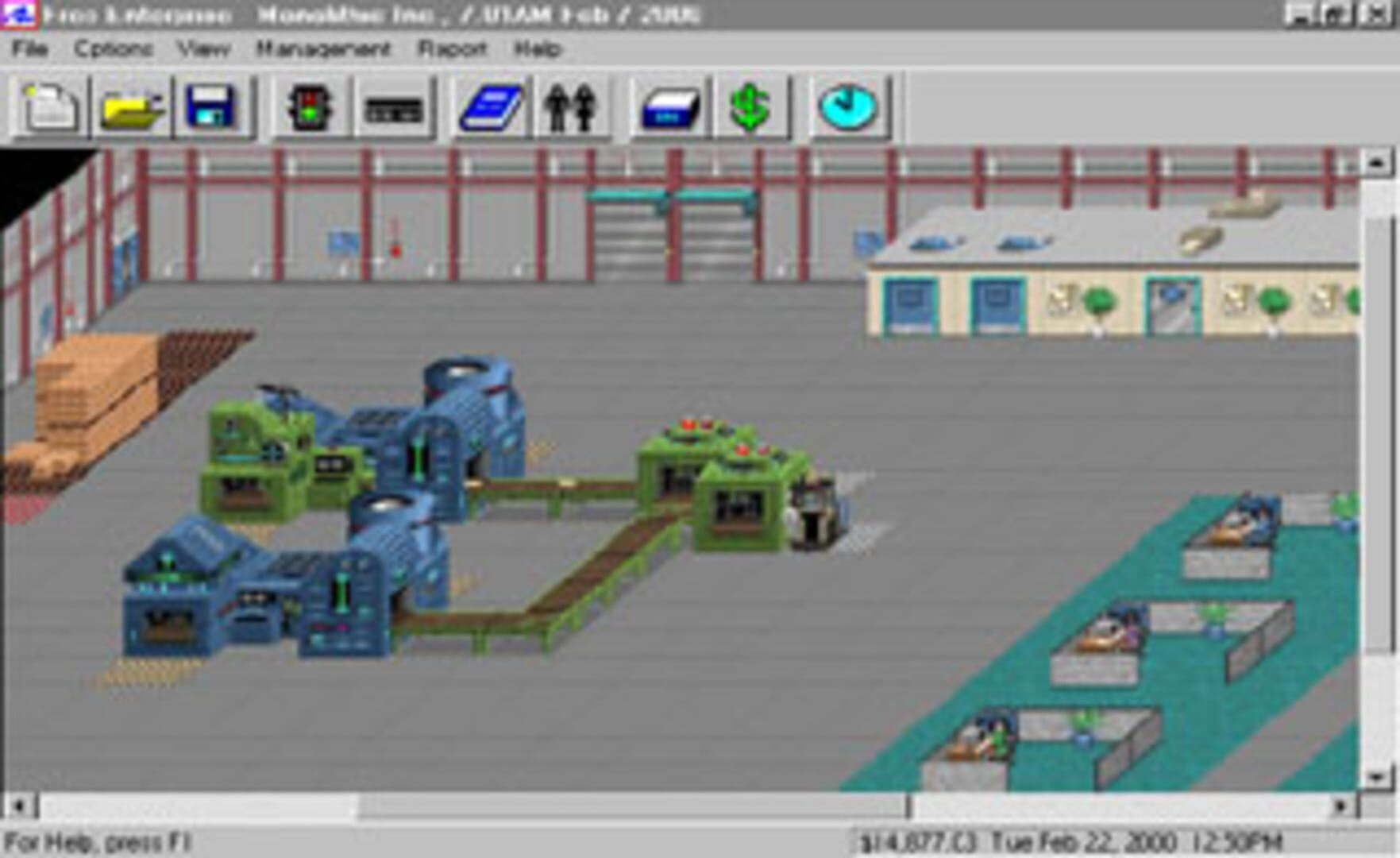 Foto do jogo Free Enterprise