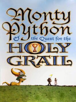 Foto do jogo Monty Python & the Quest for the Holy Grail