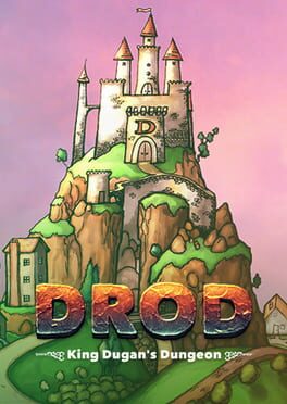 Foto do jogo DROD: King Dugan's Dungeon