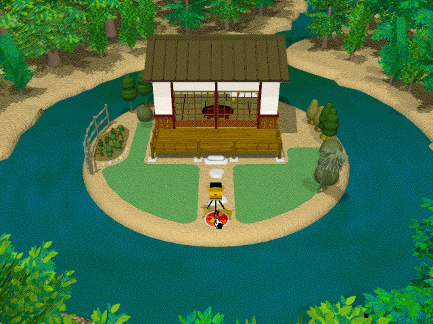 Foto do jogo Jungle Park