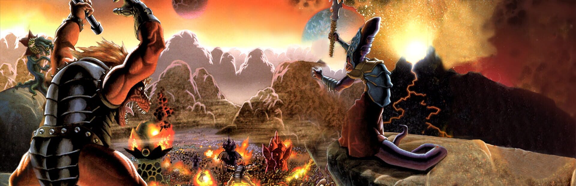 Foto do jogo War Wind