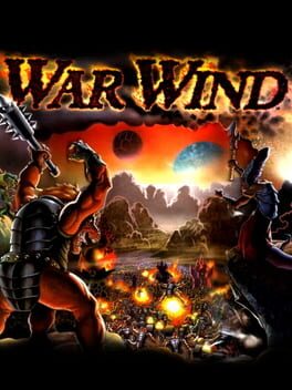Foto do jogo War Wind