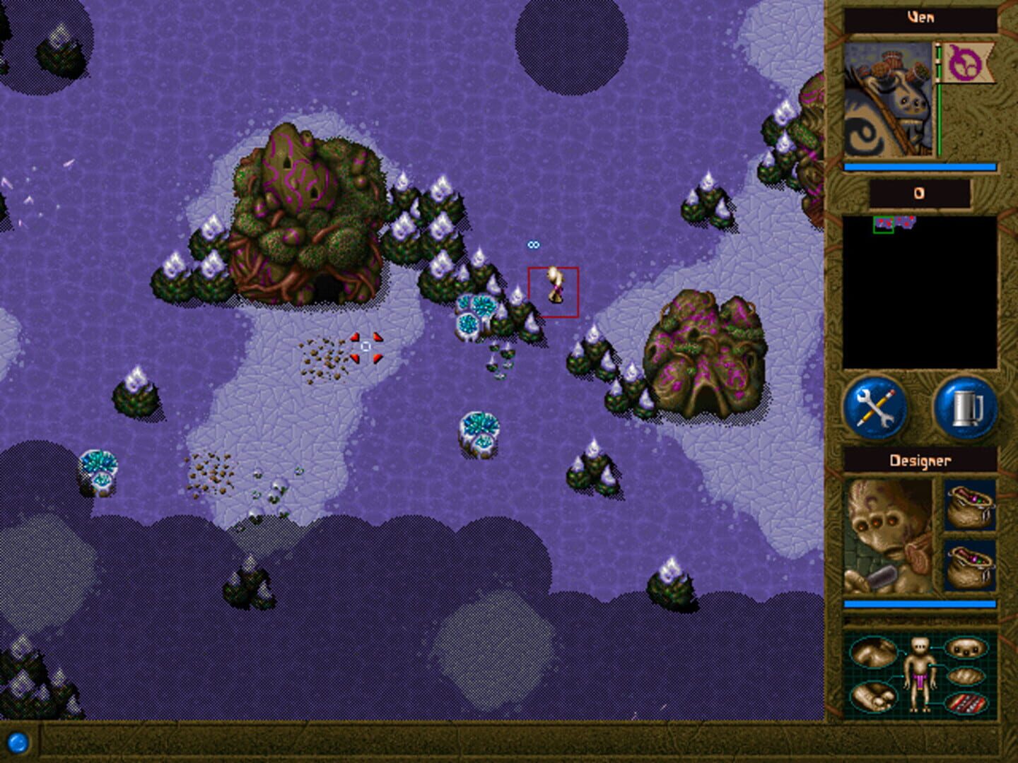 Foto do jogo War Wind