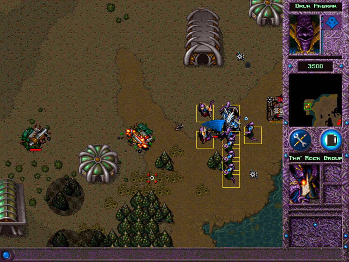 Foto do jogo War Wind