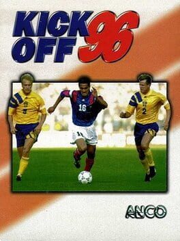 Foto do jogo Kick Off 96