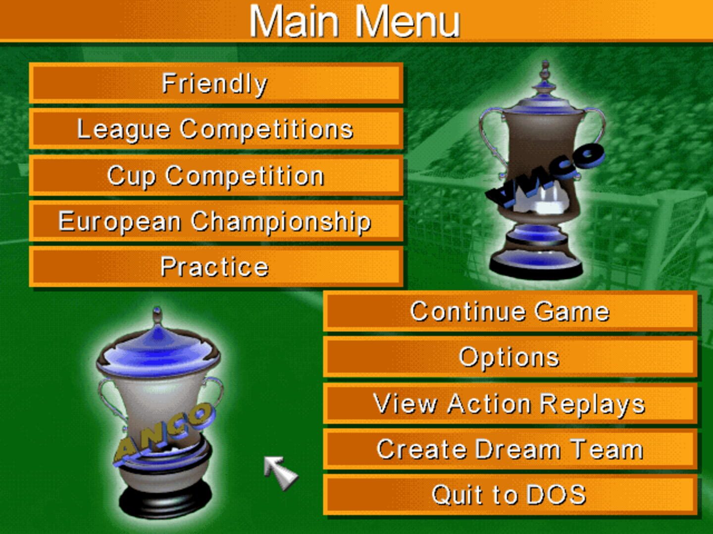 Foto do jogo Kick Off 96