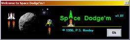 Foto do jogo Space Dodge'm