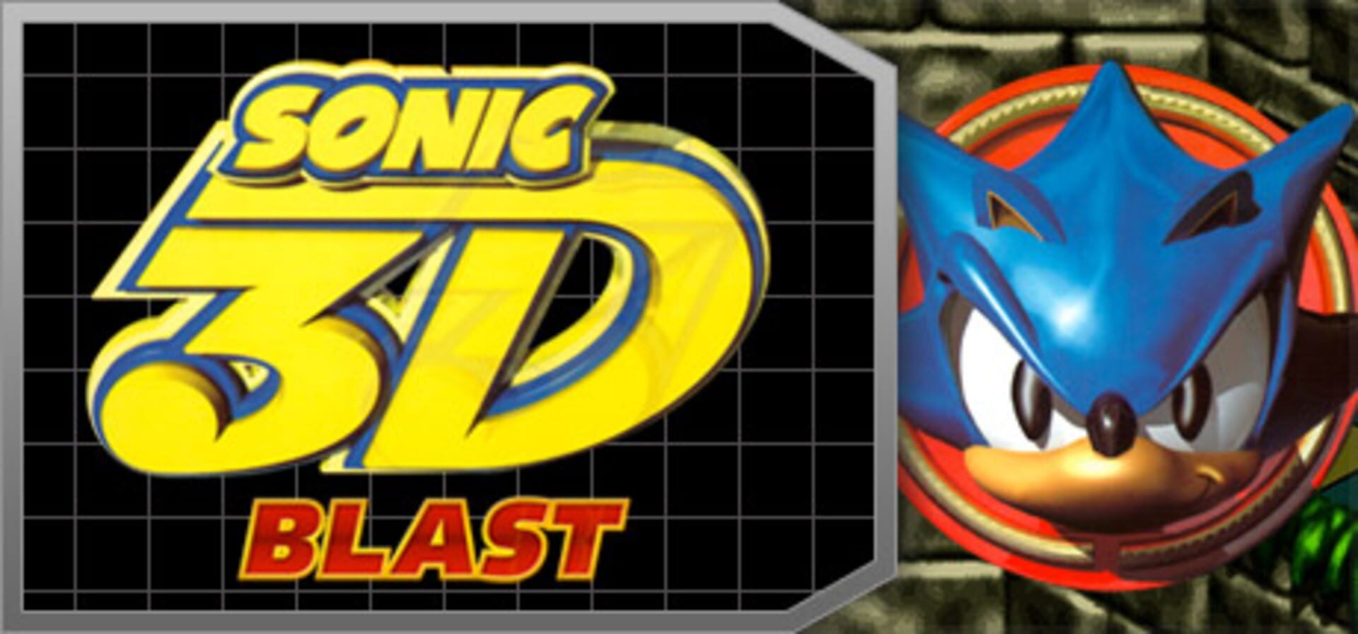 Foto do jogo Sonic 3D Blast