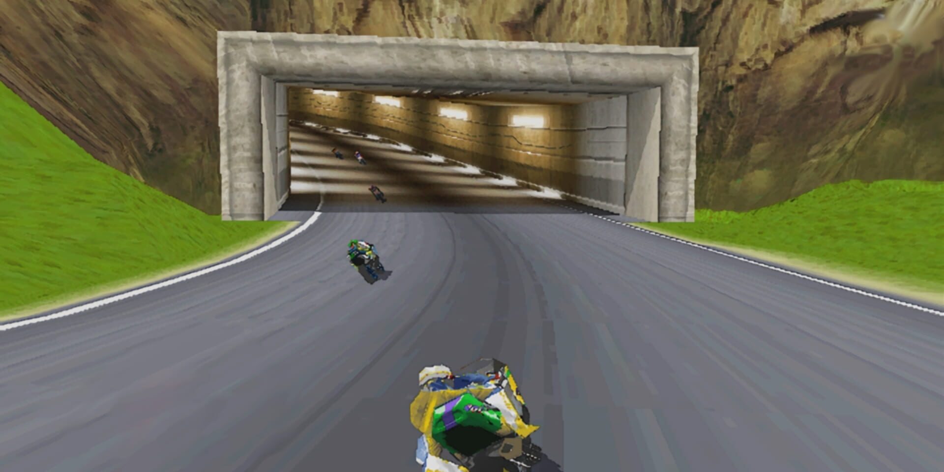 Foto do jogo Moto Racer
