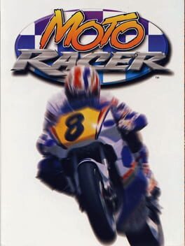 Foto do jogo Moto Racer