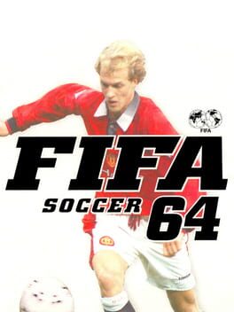 Foto do jogo FIFA Soccer 64
