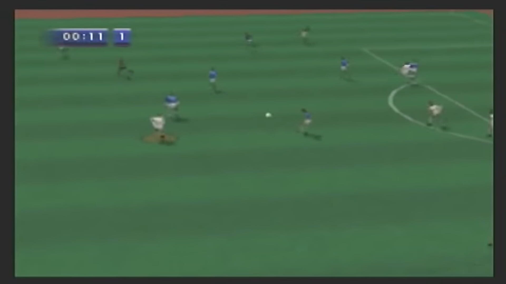 Foto do jogo FIFA Soccer 64
