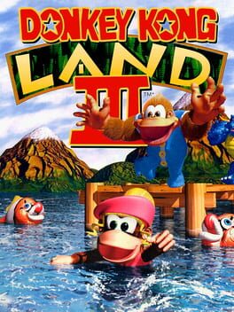 Foto do jogo Donkey Kong Land III