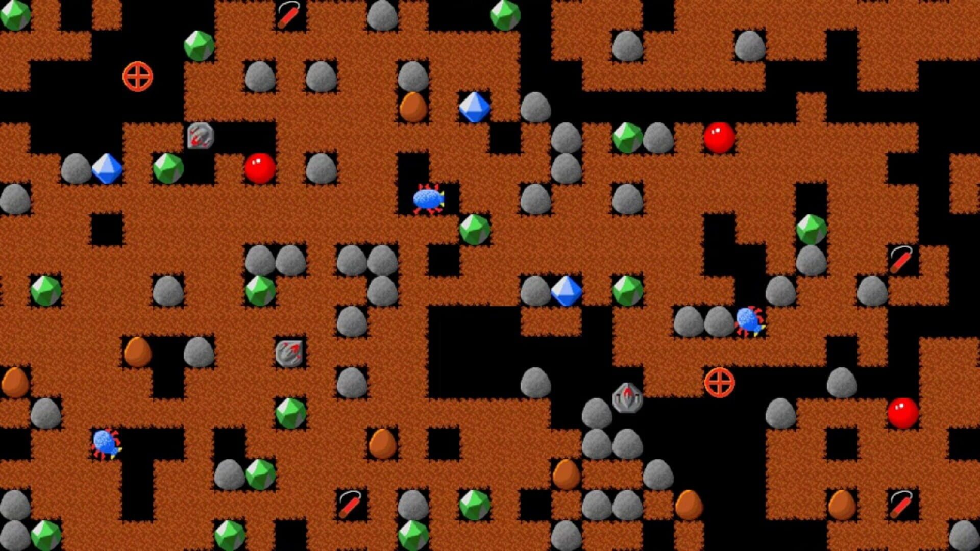 Foto do jogo Diamond Caves II