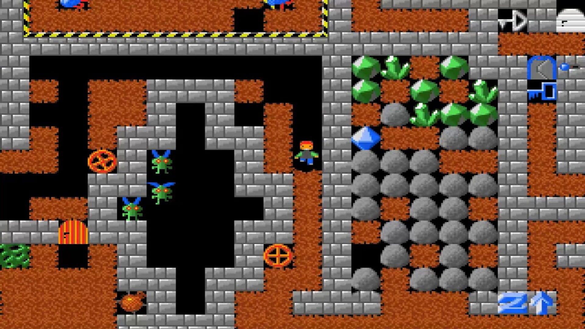 Foto do jogo Diamond Caves II