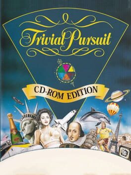 Foto do jogo Trivial Pursuit: CD-ROM Edition