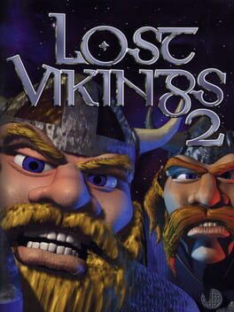 Foto do jogo The Lost Vikings 2