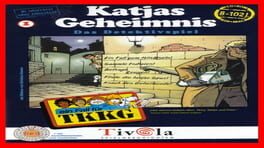 Foto do jogo Ein Fall für TKKG: Katjas Geheimnis
