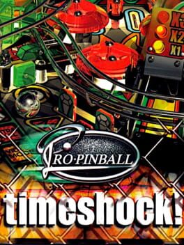Foto do jogo Pro Pinball: Timeshock!