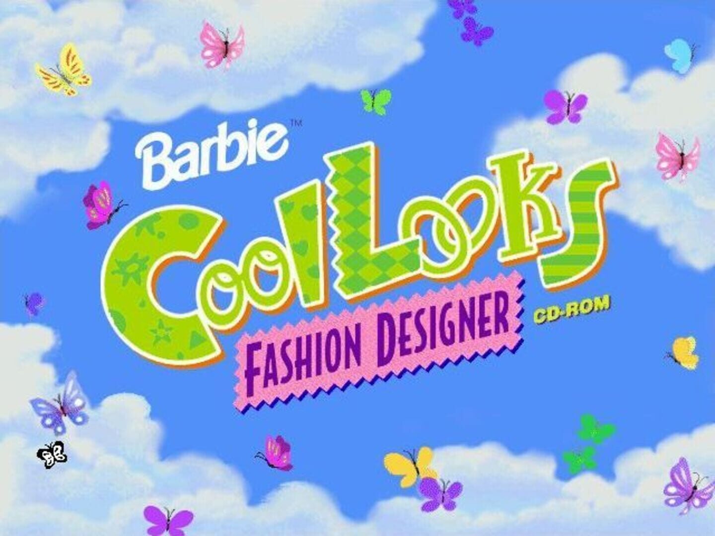 Foto do jogo Barbie Cool Looks Fashion Designer