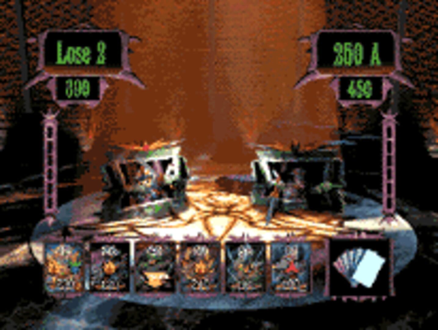 Foto do jogo @Card SD Gundam Gaiden