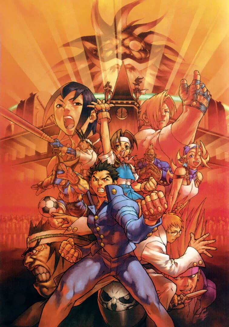 Foto do jogo Rival Schools: United by Fate