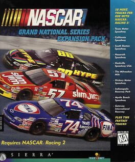 Foto do jogo NASCAR Grand National Series: Expansion Pack