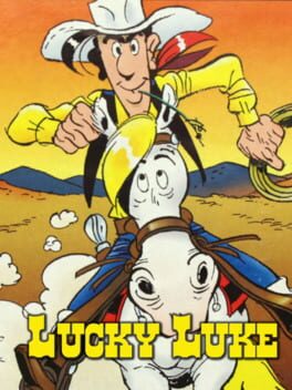 Foto do jogo Lucky Luke