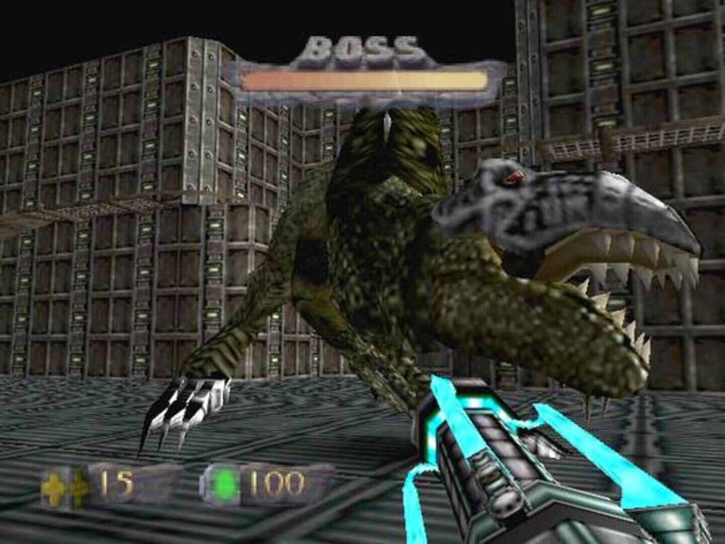 Foto do jogo Turok: Dinosaur Hunter