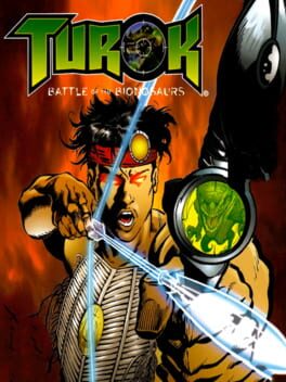 Foto do jogo Turok: Battle of the Bionosaurs