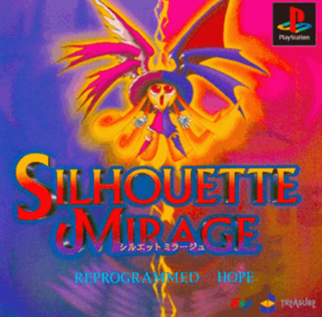 Foto do jogo Silhouette Mirage