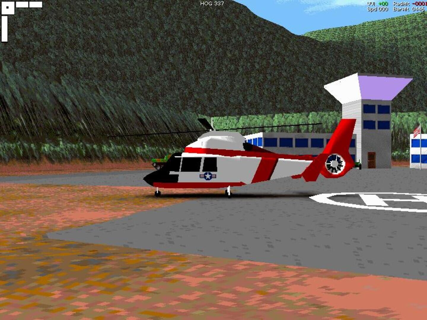 Foto do jogo Search & Rescue
