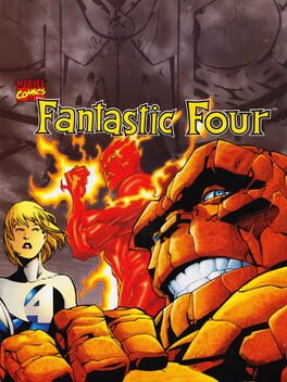 Foto do jogo Fantastic Four