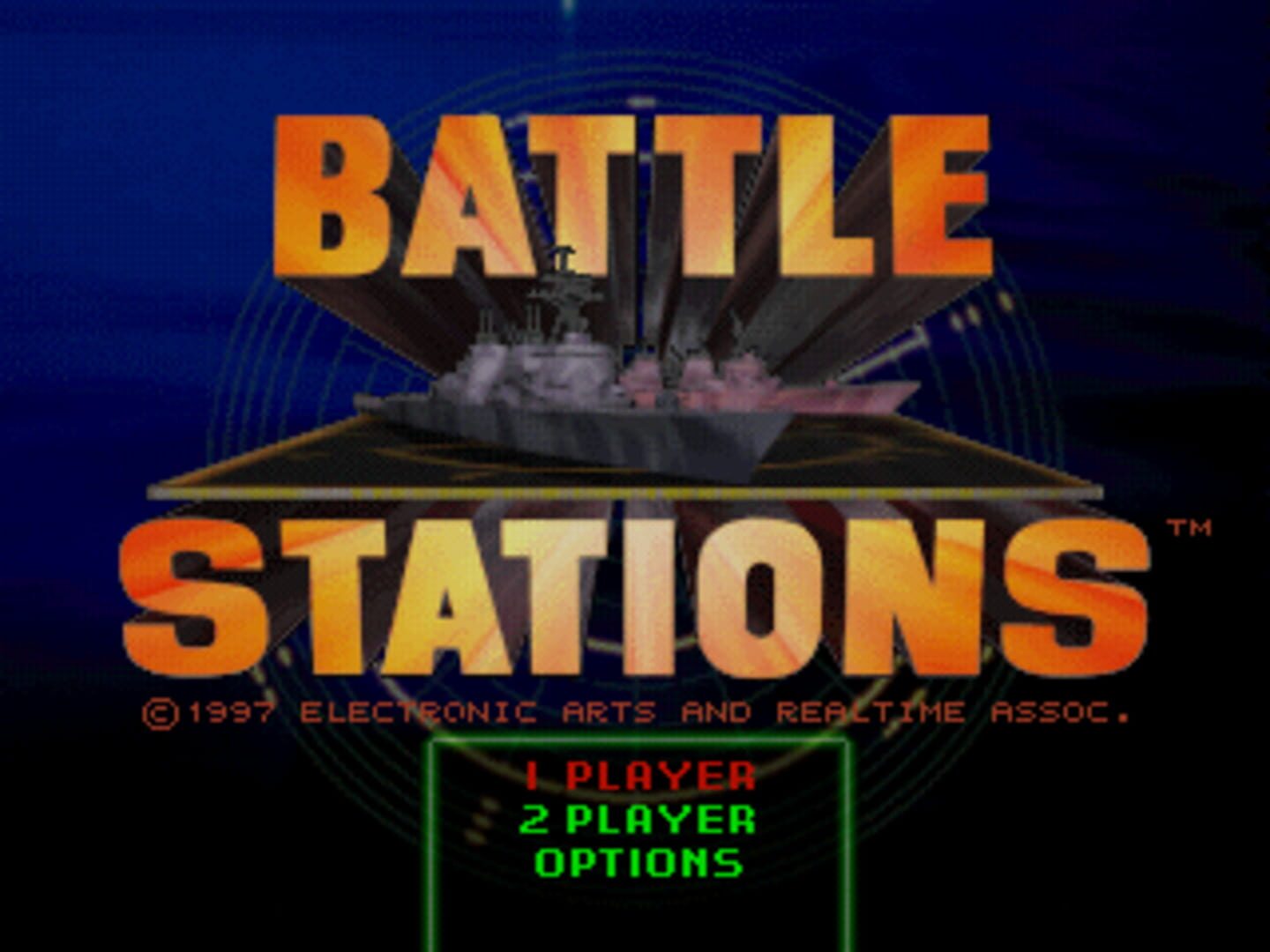 Foto do jogo Battle Stations