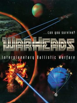 Foto do jogo Warheads