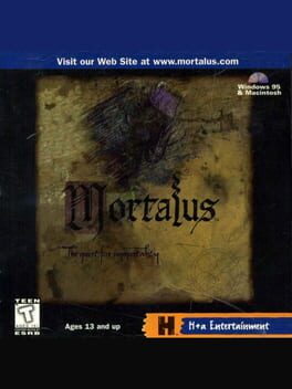 Foto do jogo Mortalus: The Quest for Immortality