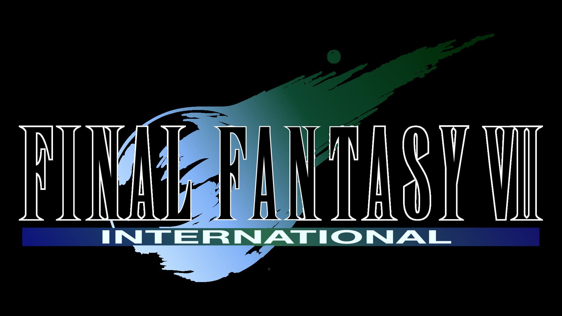 Foto do jogo Final Fantasy VII International