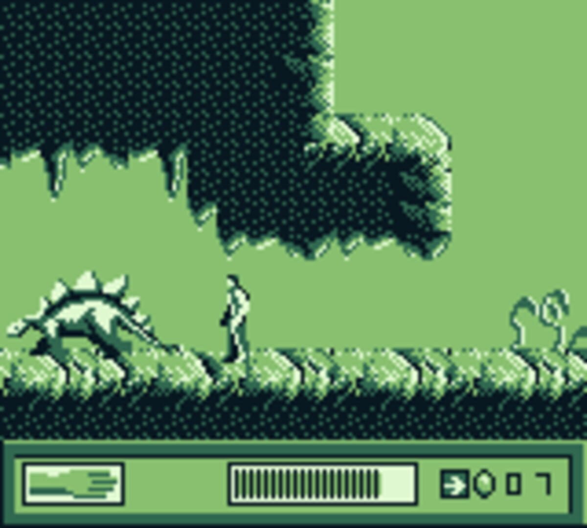 Foto do jogo The Lost World: Jurassic Park
