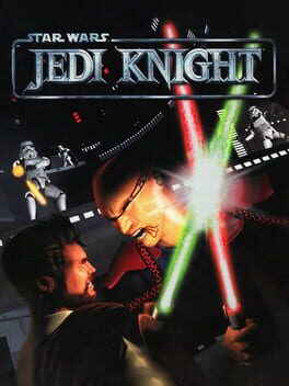 Foto do jogo Star Wars: Jedi Knight - Dark Forces II