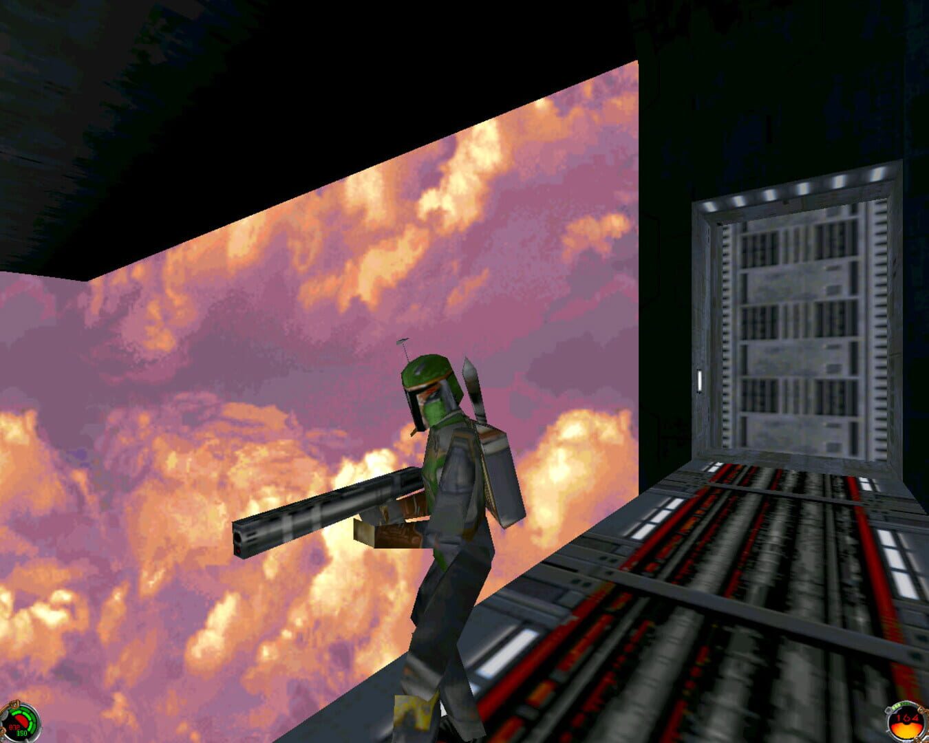 Foto do jogo Star Wars: Jedi Knight - Dark Forces II
