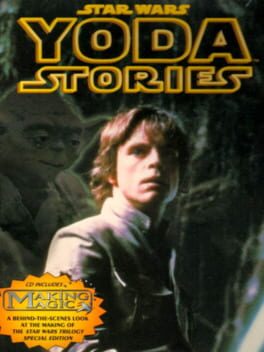 Foto do jogo Star Wars: Yoda Stories