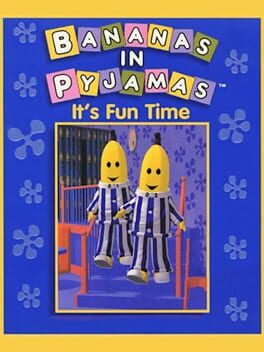 Foto do jogo Bananas in Pyjamas: It's Fun Time