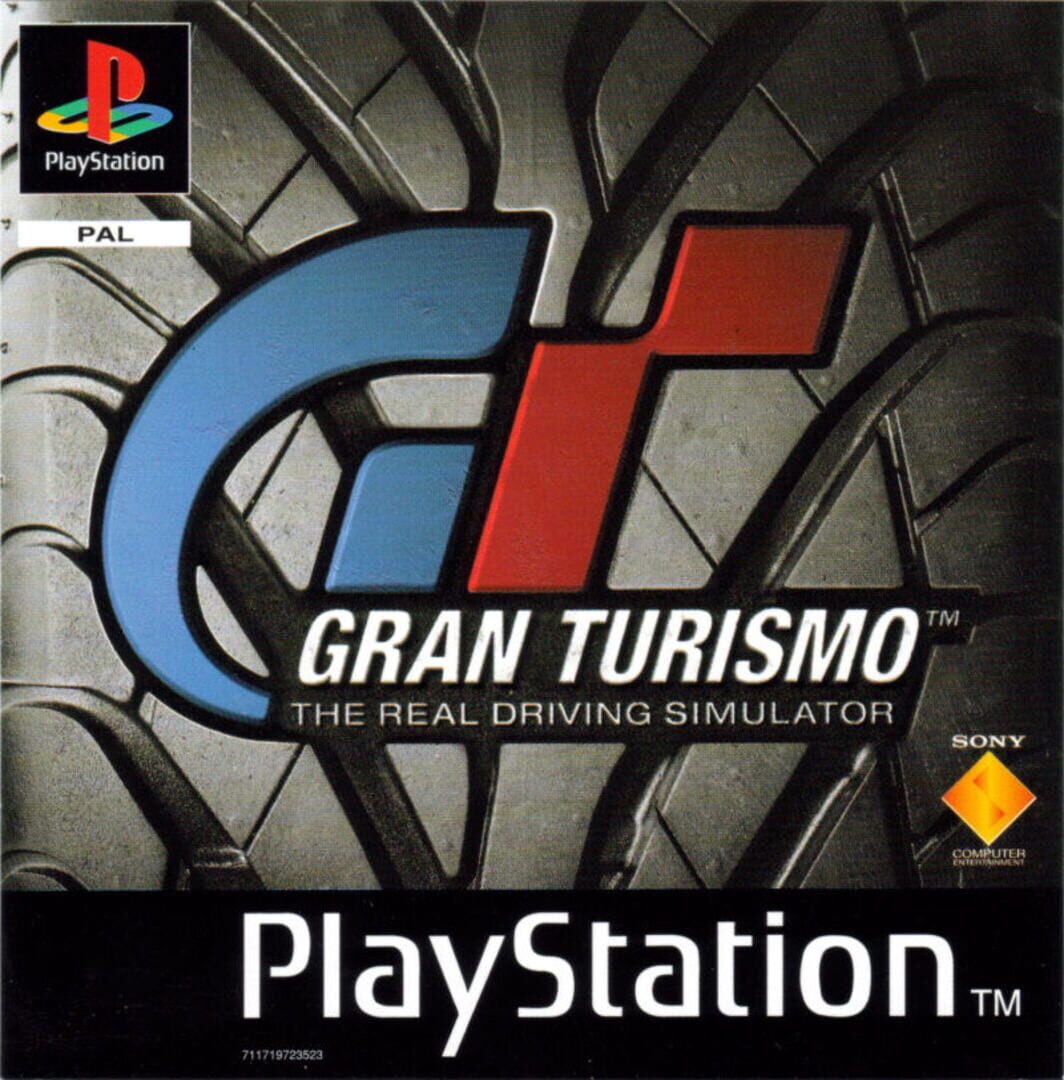 Foto do jogo Gran Turismo