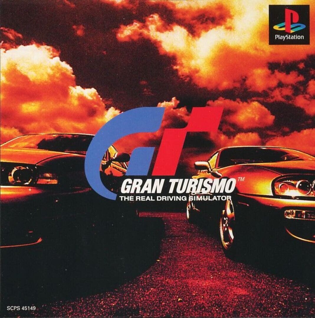 Foto do jogo Gran Turismo