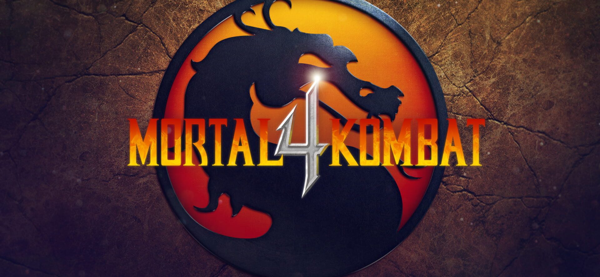 Foto do jogo Mortal Kombat 4
