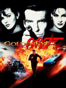 Foto do jogo GoldenEye 007