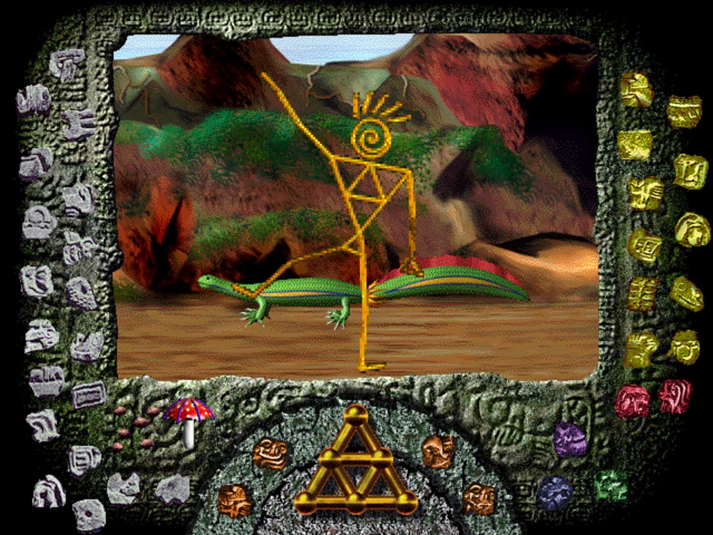 Foto do jogo Popol Maya