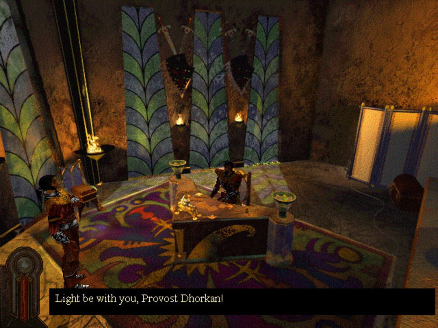 Foto do jogo Dark Earth
